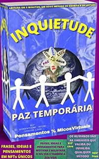 Livro INQUIETUDE E PAZ TEMPORÁRIA: 513º