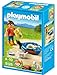 PLAYMOBIL Girl with Cats and Kittens