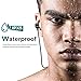 Bluetooth Headphones, SHUHUA Sports Wireless Earbuds In-Ear Magnetic Stereo Earphones with Mic , IPX5 NANO Coating Splash Proof Waterproof Headset Secure Fit for iphone X