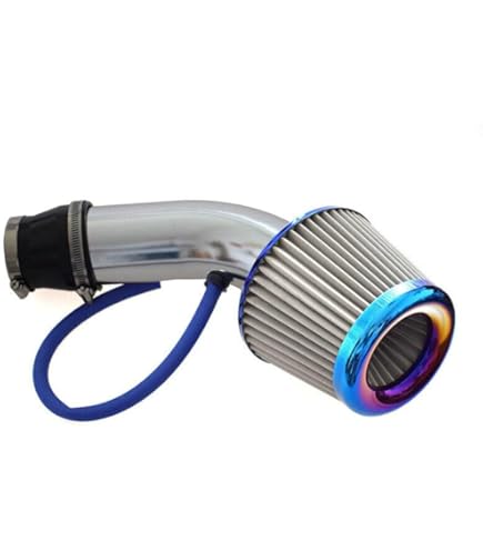 3" Car Cold Air Intake Filter Induction Pipe Power For Honda Odyssey 1999-2021 E - Foto 5