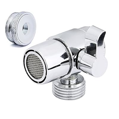 Diverter Valve M22 X M24 Jtdeal Premium Alloy Shower Diverter