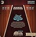 D'Addario Guitar Strings - Acoustic Guitar Strings - Nickel Bronze - For 12 String Guitar - Natural, Clear, & Focused Tone - NB1047-12 - Light (12-String), 10-47