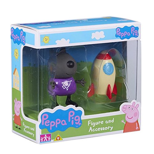 Peppa Pig Figure And Amp Accessory Danny Dog And Amp Desertcart