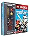 The Ultimate Ninja Training Manual (LEGO Ninjago)