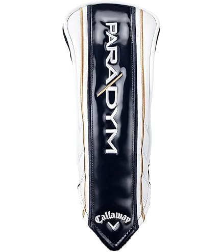 Amazon.com : New 2023 Callaway Paradym Driver Headcover