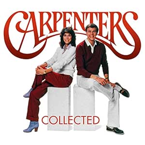 Carpenters Collected (Gatefold sleeve) [180 gm 2LP black Vinyl] [Vinilo]