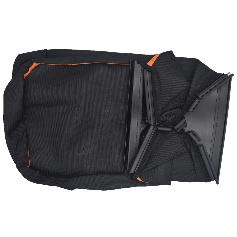 Photo 1 of yomoly Grassbag Assembly for 580943401 580943408 580943402 HU700 HU725 HU775 Fits Craftsman 429016 422513 Lawn Mower Grass Bag Only