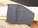 Shark Fin Grips Kydex Wraparound Grip for AK MOE Grip with MOE Stock (Right)