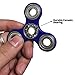 LoveFidget 2017 New EDC Tri-Spinner Fidget Toy (Set of 2) (Blue and Red)