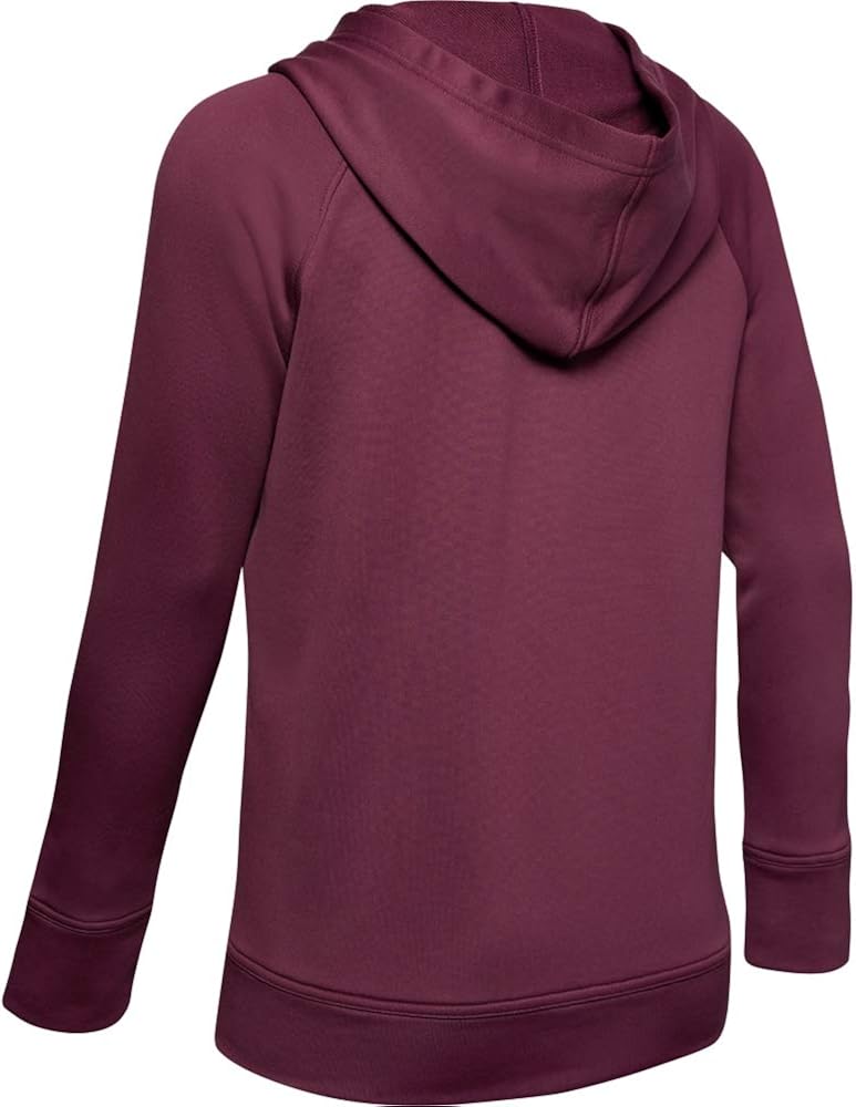 under armour tech terry full zip hoodie