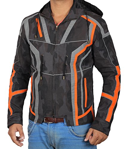 hoodie war amazon avengers infinity Jackets and Jackets, Movie Celebrity Tv Film Leather