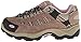 Hi-Tec Women's Bandera Low Waterproof Trail Running Shoe,Taupe/Blush,9.5 M US