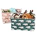Flamingo Storage Bin Toy Basket Collapsible Box Chest Organizer Water-Resistant, Great for Bedroom, Closet, Kid's Toys, & Laundry, Gift Baskets