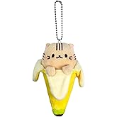 Bananya - Tora Bananya Plush 5"