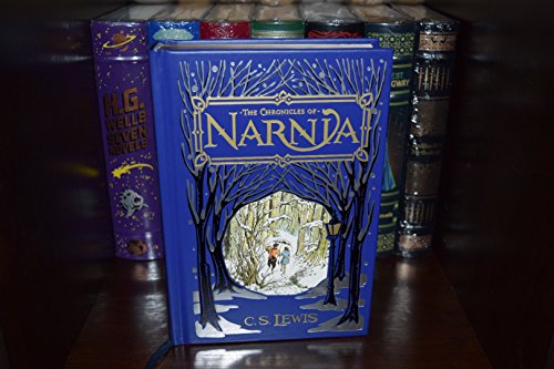 The Chronicles of Narnia 1435117158 Book Cover