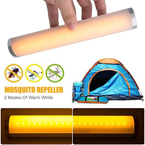 CONSTANCE Mosquito Repellent USB Outdoor Camping LED Emergency Night Light