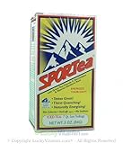 SPORTEA SPORTEA,ICED TEA,7QT BAGS, 3 FZ