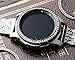 Dsytom Jewelry Bezel Ring Compatible with Galaxy Watch 46mm 2 Pack,Galaxy Gear S3 Frontier & Classic Bezel Ring Cover Protector Adhesive Loop Anti Scratch Design for Samsung Galaxy Watch Accessory