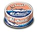 Solid Tuna in Virgin Olive Oil - Canned Tuna Fish in Cold Pressed Tunisian Olive Oil from El Manar - 10-Pack of 160g Cans