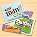MARS Chocolate Skittles, Starburst, Snickers, and Milk Chocolate M&M's Easter Hunt Mix 180 Piece Set