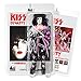 KISS 8 Inch Action Figures Series 8 Dynasty: Set of all 4