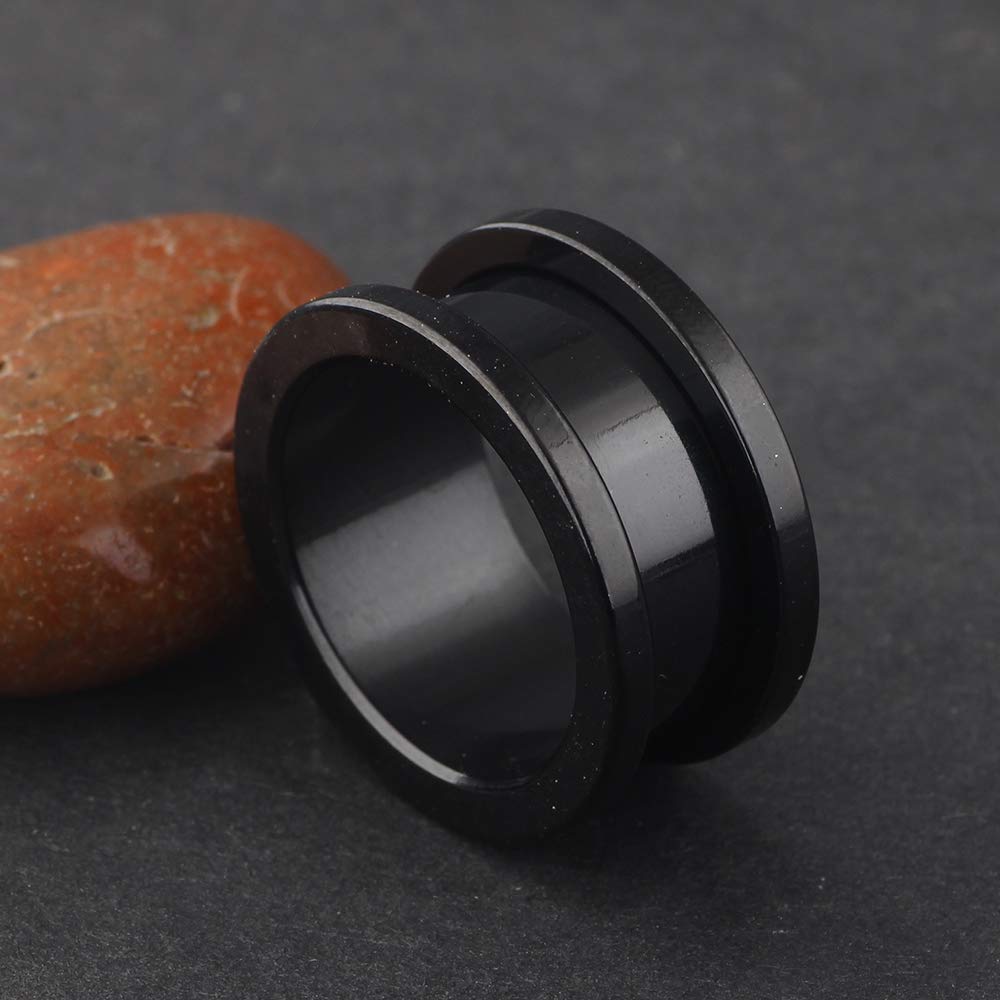 Amazon.com: Tianci FBYJS - dilatadores de oreja de acero ...