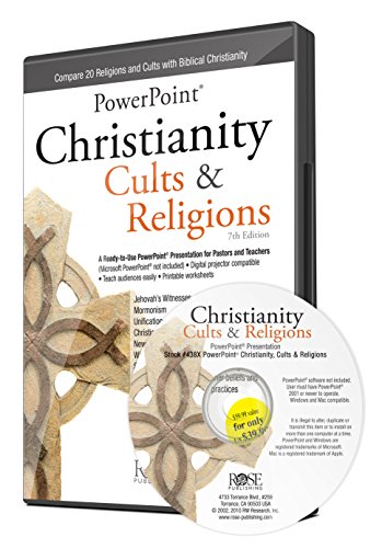Complete Christianity, Cults & Religions 6-Session DVD-based Study - Thumbnail 6