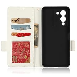 ShouBao Compatible with Infinix Note 12 G96 Wallet