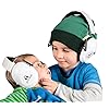 prO-Bub-Noise-Defender-Earmuffs-for-Kids-and-Toddlers-26dB-SPL-Hearing-Protection-White