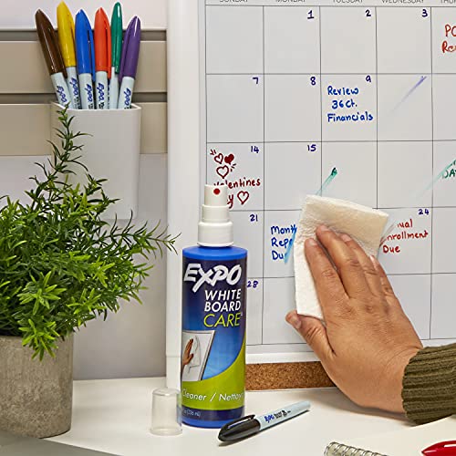 EXPO Dry Erase Whiteboard Cleaning Spray, 8 oz. Pricepulse
