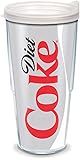 Tervis Plastic, Coca-Cola - Diet Coke Tumbler with