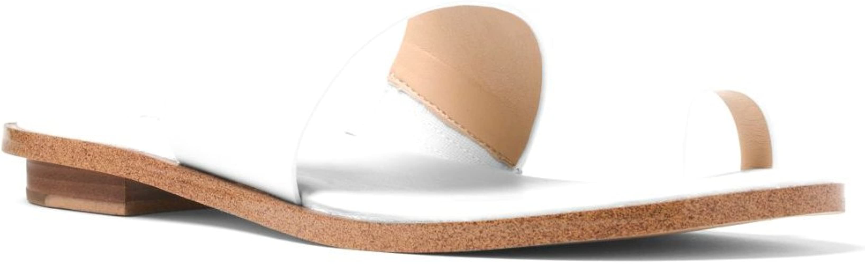 michael kors sonya flat sandals