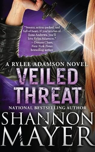 Veiled Threat (A Rylee Adamson Novel, Book 7)