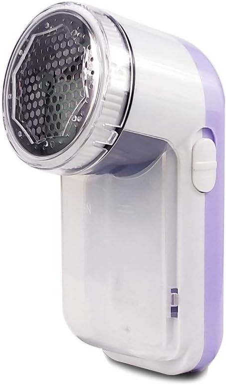 Qorol Fabric Shaver Lint Remover Clothes Fabric Carpet Bobble Fluff Removing Shaver
