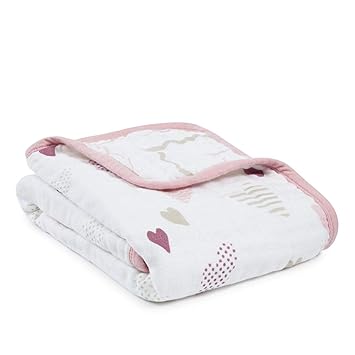 aden stroller blanket