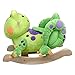 Rockabye Fergie Frog Rocker, One Size