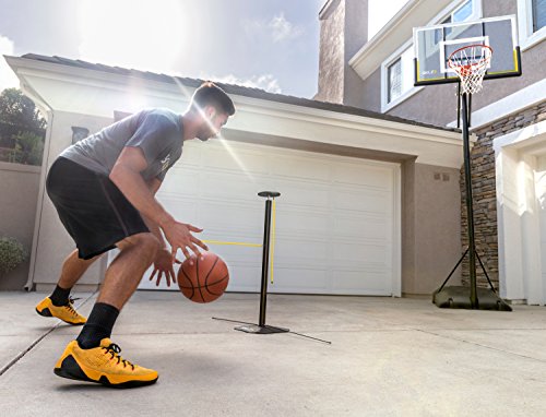SKLZ Dribble Stick Adjustable Height Basketball Dribble Trainer - Thumbnail 7