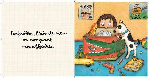 Amazon Com Moi J Adore Maman Deteste Et Vice Versa Album Jeunesse French Edition Brami Elisabeth Le Neouanic Lionel Books