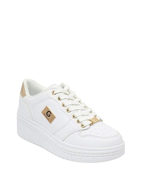 guess platform sneaker