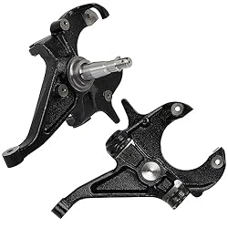 INEEDUP Steering Knuckle Assembly Fit for Chevrolet