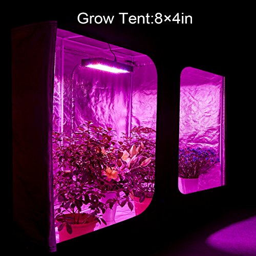 BESTVA DC Series 2000W LED Grow Light Full Spectrum Grow Lamp for...