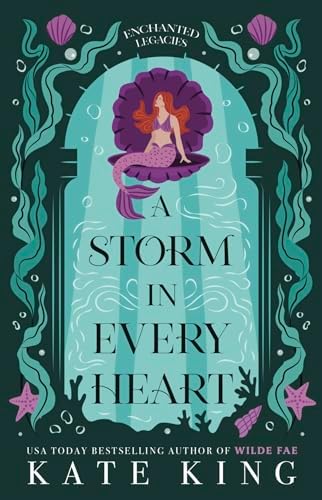 Amazon.com: A Thorn in Every Heart (Enchanted Legacies Book 1