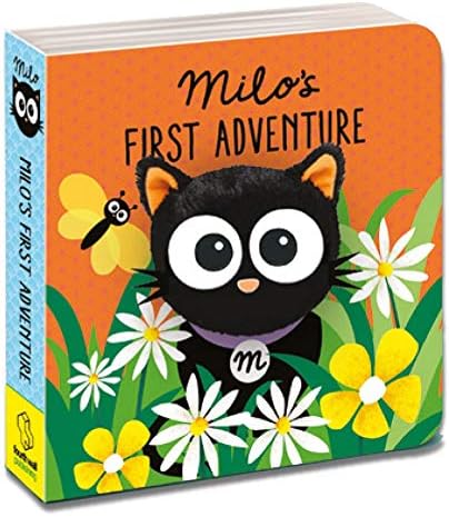 Sarah HarmanMILOS FIRST ADVENTURE, NA (Milo Books)