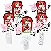 Big Dot of Happiness Farm Animals - Barnyard Baby Shower, Birthday Party Centerpiece Sticks - Table Toppers - Set of 15