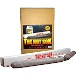 Advanced Seasonal Innovations HSRD001 2-Pack Hot Sok Roof Deicer, 24-Inch