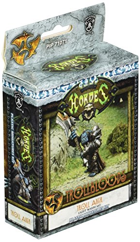 Privateer Press Hordes - Trollbloods - Axer Model Kit