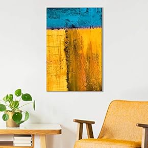 Canvas Wall Art - Giclee Print Home Decoration (12" x 18", Artwork - 01)