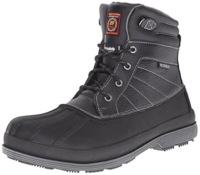 skechers work dorados