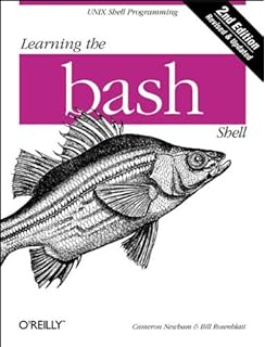 Learning The Bash Shell Unix Shell Programming In A - 