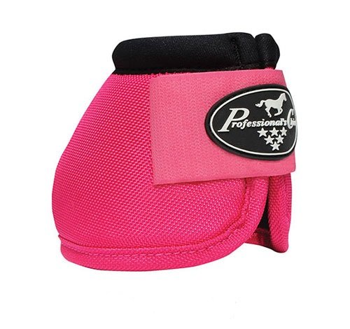 Professional's Choice Ballistic Overreach Boots Small Raspberry